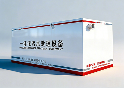 医院一体化污水处理设备
