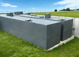 一体化污水处理设备型号规格